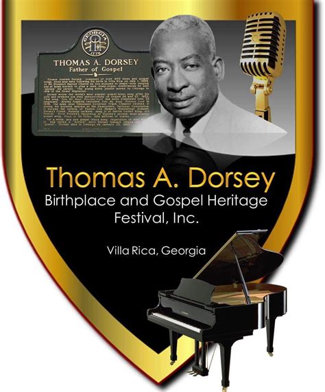 About Us Thomas A Dorsey