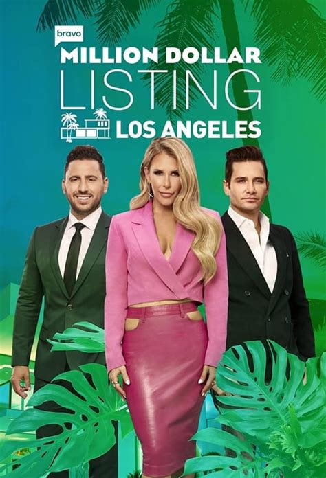 The Best Way To Watch Million Dollar Listing Los Angeles Live Without