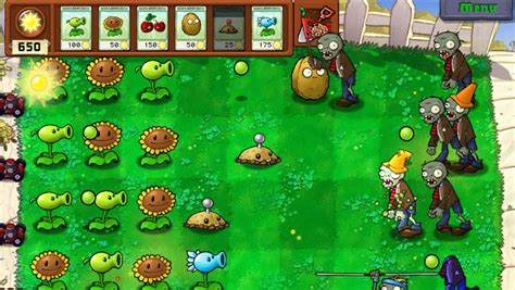 Plants Vs Zombies Game Of The Year Edition For Pcmac