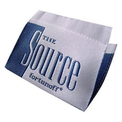 Damask Label At Rs 17piece Woven Label In Kolkata Id 20333593212