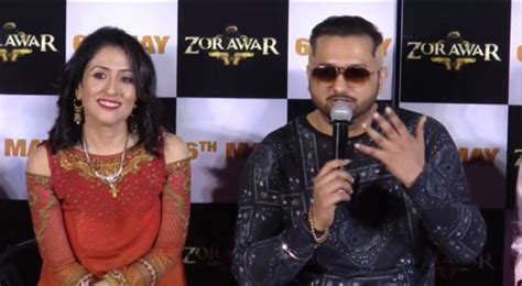 Trailer Launch Of The Movie Zorawar Ii Honey Singh Ii 02 Youtube
