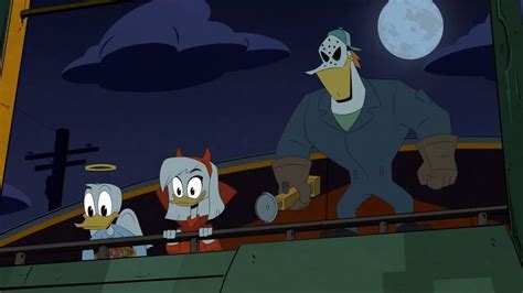 Ducktales S03e10 The Trickening Summary Season 3 Episode 10 Guide