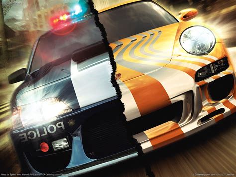 Need For Speed Most Wanted Wallpaper And Background Image 1600x1200