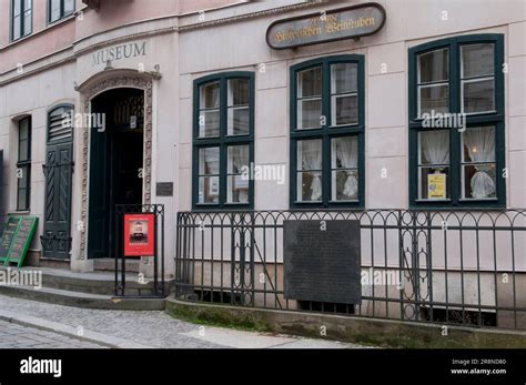 Knoblauchhaus Museum Historic Wine Tavern Nikolaiviertel Quarter