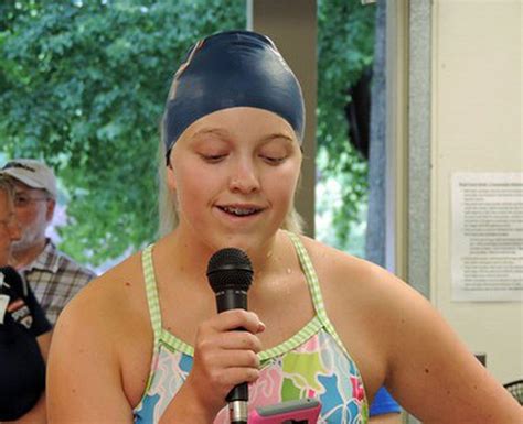 Berea Swimming Duo Shares Poignant Rendition Of National Anthem At