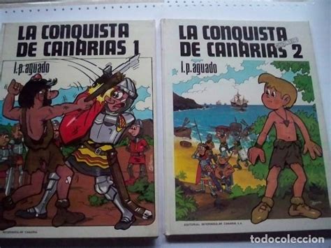 La Conquista De Canarias Aguado Interinsular Ca Comprar En Todocoleccion