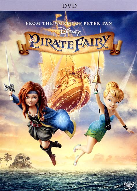Best Buy The Pirate Fairy [dvd] [2014]