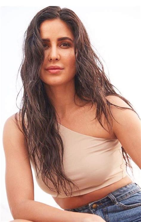 Bollywood Beauty Katrina Kaif Reveals Her Fitness Regime