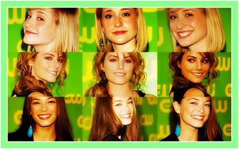 Smallville Cast Girls Smallville Fan Art 15222333 Fanpop