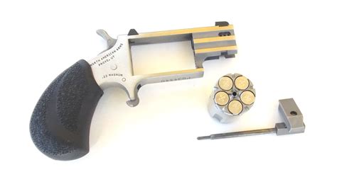 Throwback Thursday Review — North American Arms Mini Revolver The