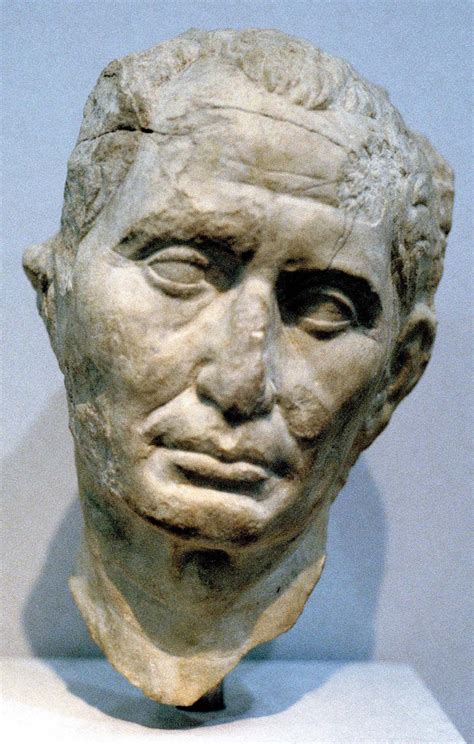 Julius Caesar Roman Ruler Conqueror Dictator Britannica