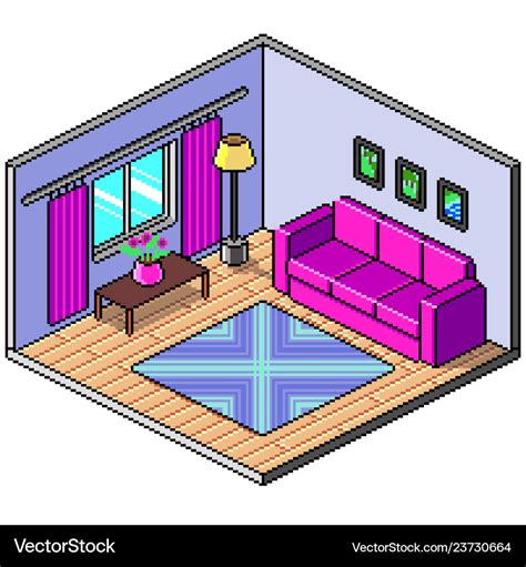 Isometric Room Tutorial Pixelart Pixel Art Tutorial Pixel Art My Xxx Hot Girl