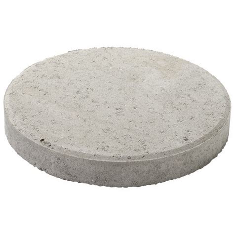24 Inch Round Concrete Stepping Stones How To Make A Homemade Round
