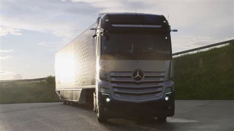 Daimler Truck Ag Daimler Trucks Begins Rigorous Testing Of Its Fuel