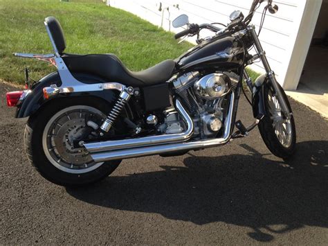 2003 Harley Davidson Fxd Dyna Super Glide For Sale In Leesburg Va