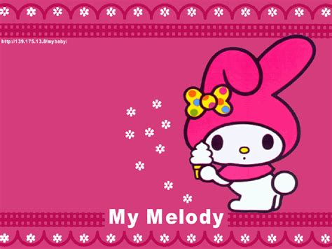 A collection of the top 47 my melody wallpapers and backgrounds available for download for free. 45+ Sanrio My Melody Wallpaper on WallpaperSafari