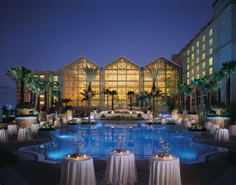 Gaylord Palms Resort And Convention Center Hbg Design Archinect