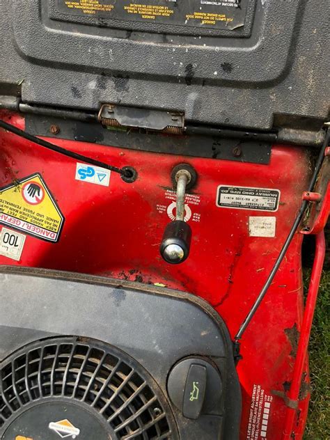 Murray Yard King 5hp 21” Cut Rotary Lawn Mower In Nuneaton