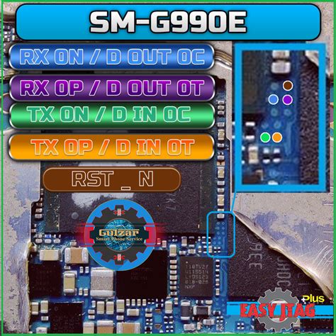 Sm G990e Samsung Galaxy S21 Fe 5g Ufs Isp