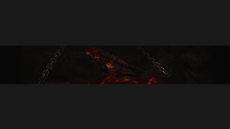 Terbaru 25 Red Youtube Banner Background