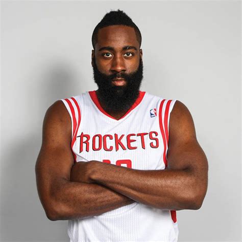 James harden, popularly known by his nickname the beard is an american professional basketball player. Rockets' Harden soars with MVP title | Richmond Free Press ...