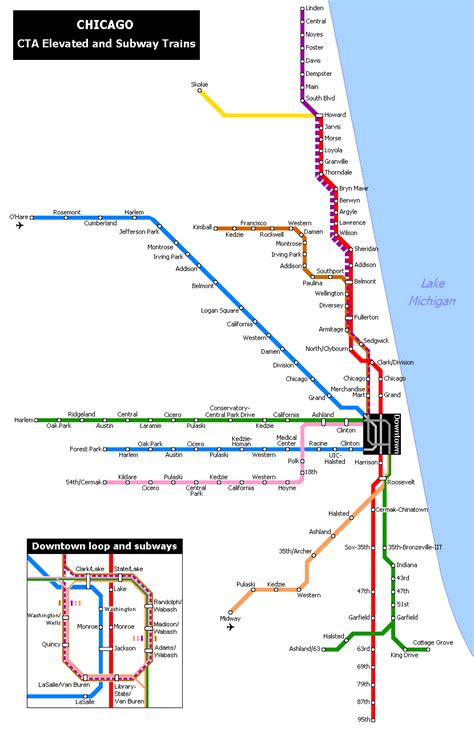 Chicago Transit Authority — Wikipédia