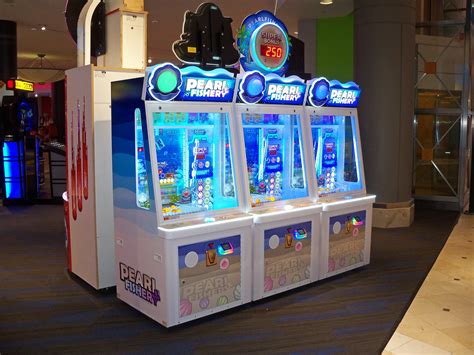Oh Dublin Pearl Fishery Pearl Fishery Arcade Game At Sce Flickr