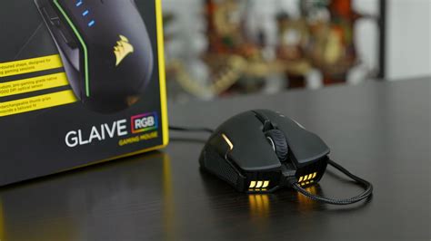 Corsair Glaive Rgb Gaming Mouse Review Photo Gallery Techspot
