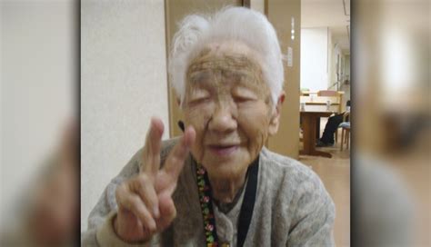 world s oldest person a japanese woman dies at 117 wsvn 7news miami news weather sports