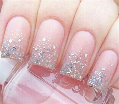 These Are Pretty Nails Fancy Nails Trendy Nails Pink Nails Glitter