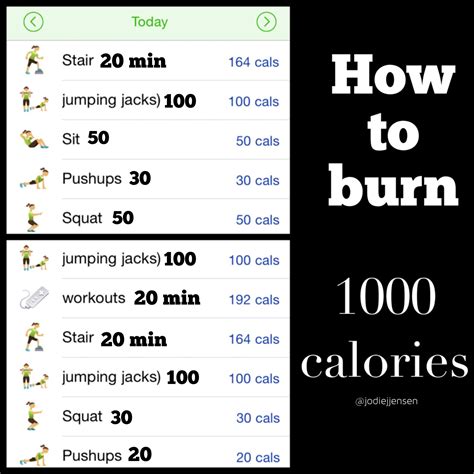 Morning Workout How To Burn 1000 Calories 500 Calorie Workout