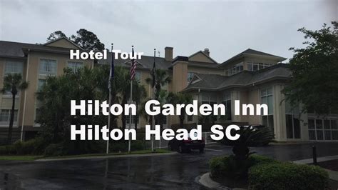Hilton Garden Inn Hilton Head Sc Full Tour Youtube