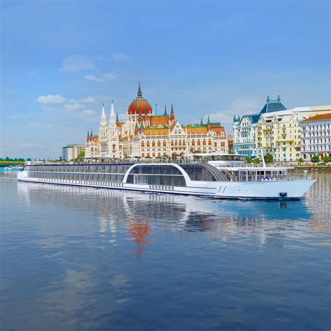 Elvecruise P Donau Med Amamagna Cruisereiser Skreddersyr
