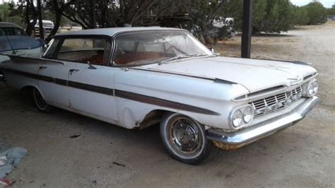 1959 chevy impala 4 door hardtop classic chevrolet impala 1959 for sale images and photos finder