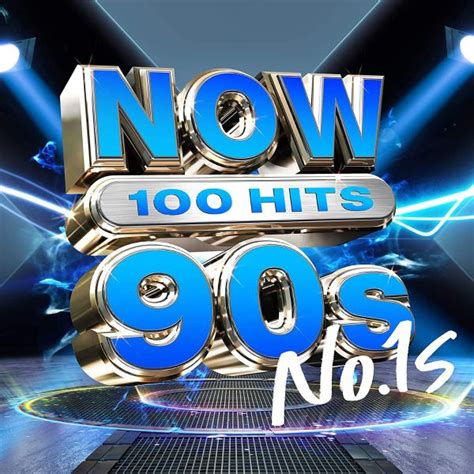 4.0 out of 5 stars 6 ratings. NOW 100 Hits 90s No. 1s (CD2) - mp3 buy, full tracklist