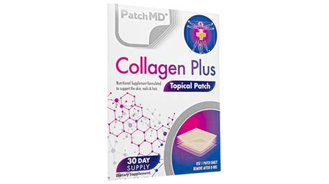 Patchmd Collagen Plus コラーゲンプラス30パッチパッチmd ペガサス商店 By Kingyo