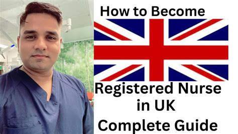 How To Become Registered Nurse In Ukcomplete Guideprocessexpenses