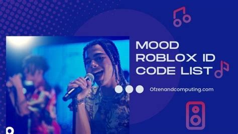 Mood Roblox Id Codes 2024 24kgoldn Song Music Id