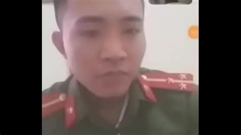 Vietnamese Police Chat Sex And Recorded On Camera And Tran Hoang