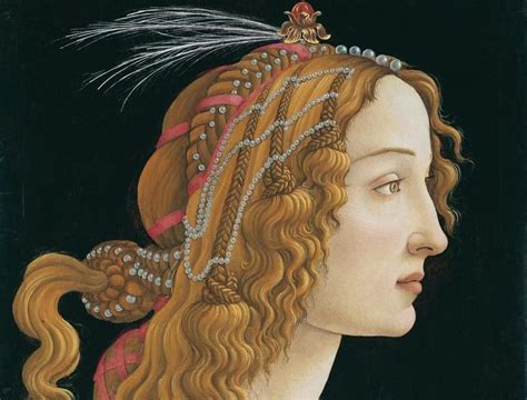 The Portraiture Of Women During The Italian Renaissance