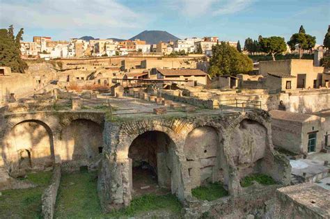 How To Visit The Herculaneum Archaeological Site