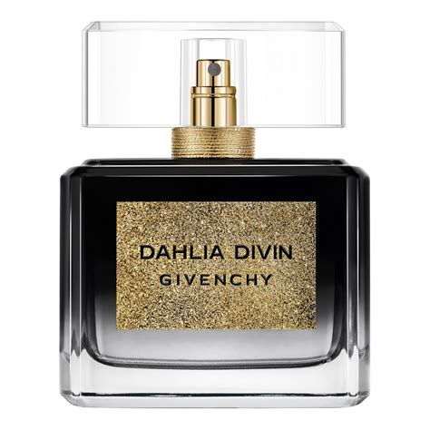 Dahlia Divin Le Nectar Collector Edition Givenchy аромат — новый аромат