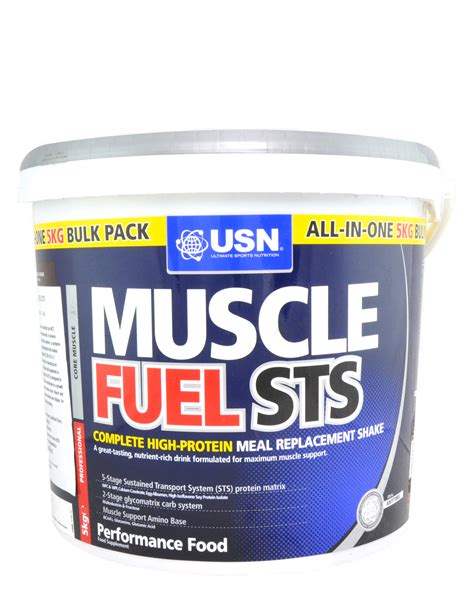 Muscle Fuel Sts By Usn Grams