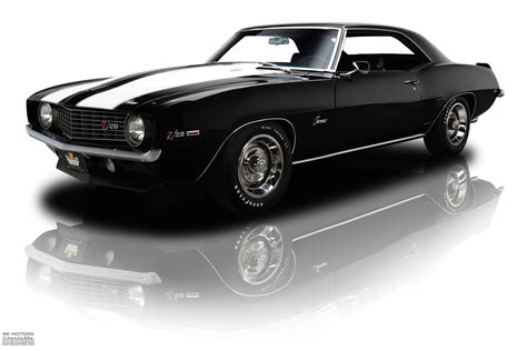 132846 1969 Chevrolet Camaro Rk Motors Classic Cars And Muscle Cars For