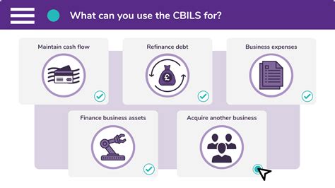 What Are The Cbils Help And Advice For Businesses