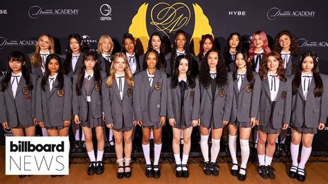 Hybe X Geffen Records Announce Contestants For Forthcoming Global Girl