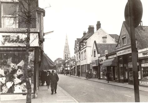 Feltham Middlesex News And Views Places To Visit Local History Street
