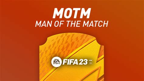 Fifa 23 Man Of The Match Motm Players Fifplay