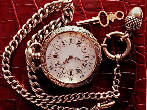 Hd Wallpaper Watch Watch Fob Pocket Watch Jewellery Antique