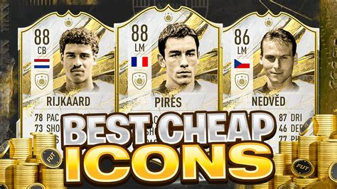 BEST CHEAP META ICONS On FIFA 23 YouTube